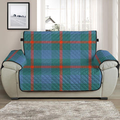 Agnew Ancient Tartan Plaid Sofa Protector