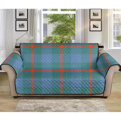Agnew Ancient Tartan Plaid Sofa Protector