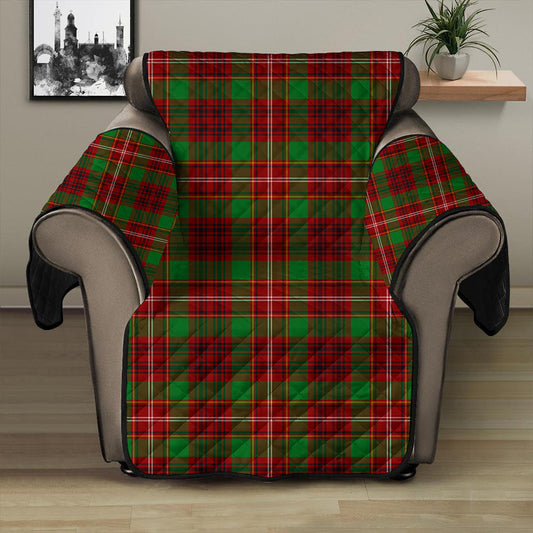 Ainslie Tartan Plaid Sofa Protector