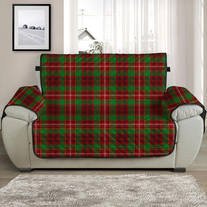 Ainslie Tartan Plaid Sofa Protector