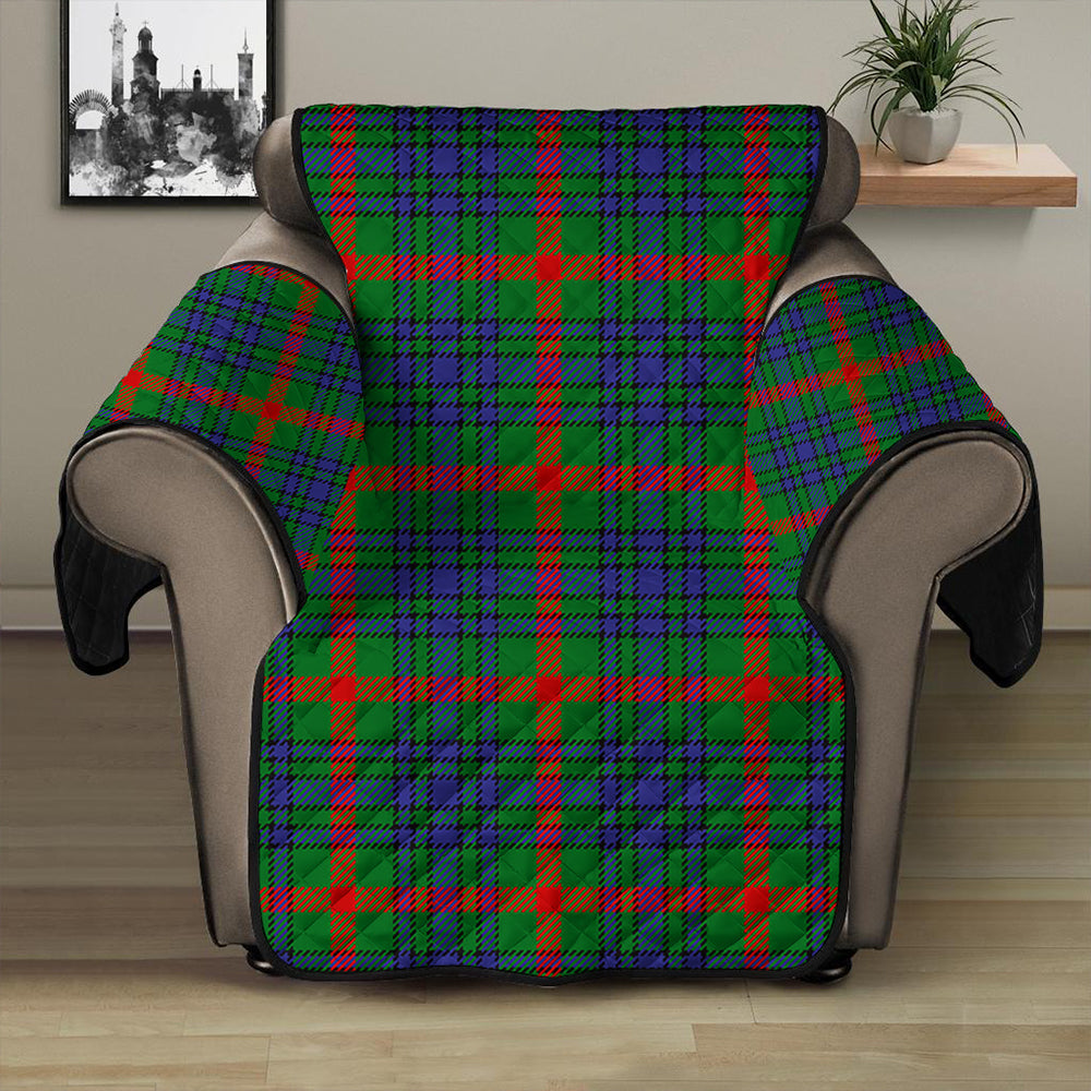 Aiton Tartan Plaid Sofa Protector
