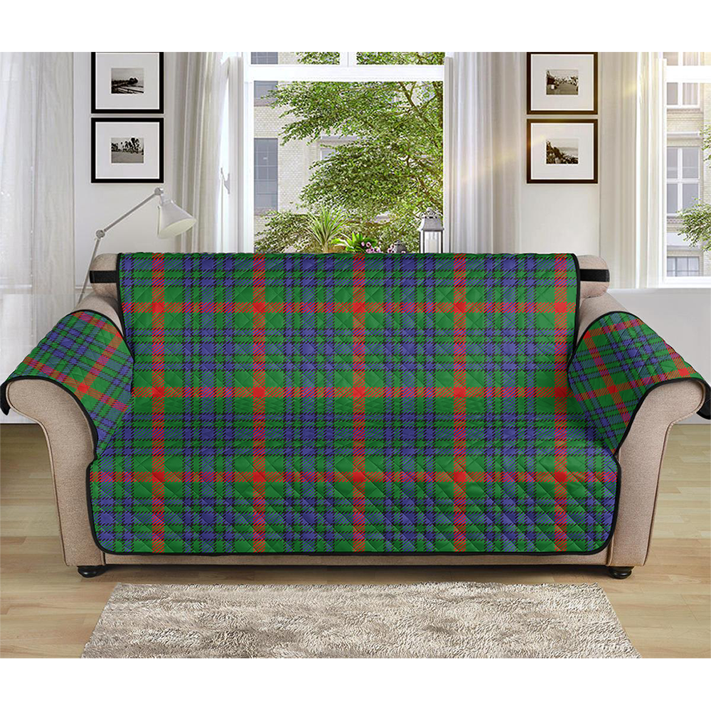 Aiton Tartan Plaid Sofa Protector