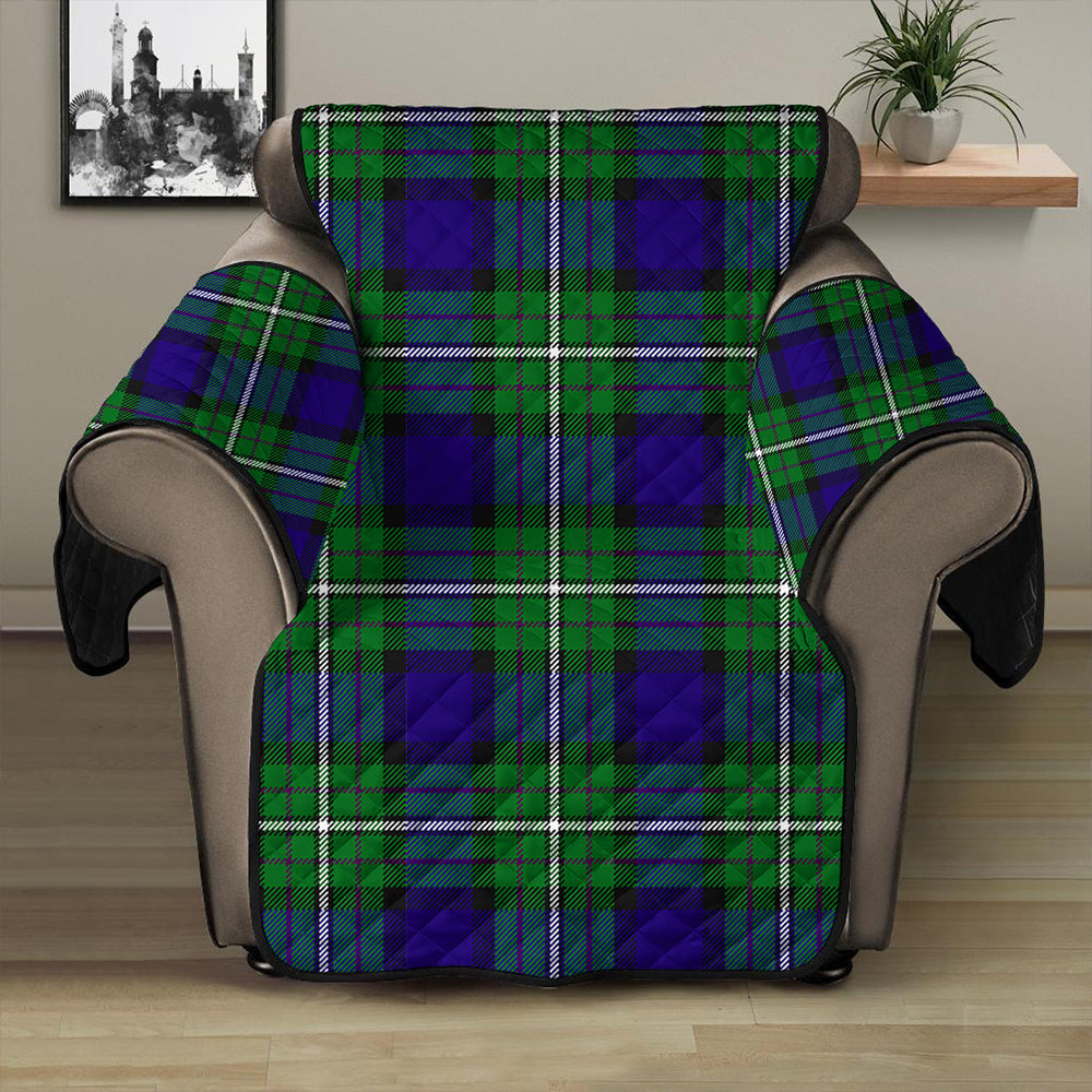 Alexander Tartan Plaid Sofa Protector