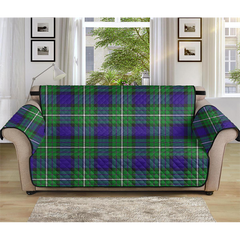 Alexander Tartan Plaid Sofa Protector