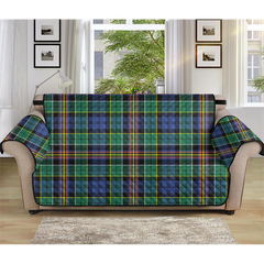 Allison Tartan Plaid Sofa Protector