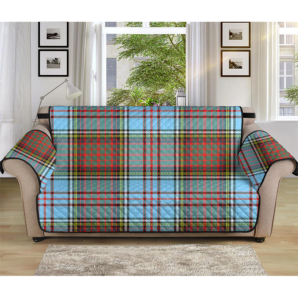 Anderson Ancient Tartan Plaid Sofa Protector