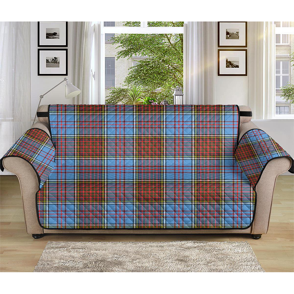 Anderson Modern Tartan Plaid Sofa Protector