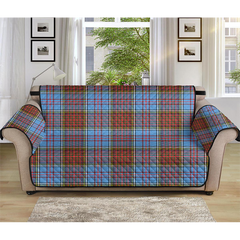Anderson Modern Tartan Plaid Sofa Protector