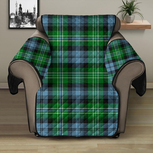 Arbuthnot Ancient Tartan Plaid Sofa Protector