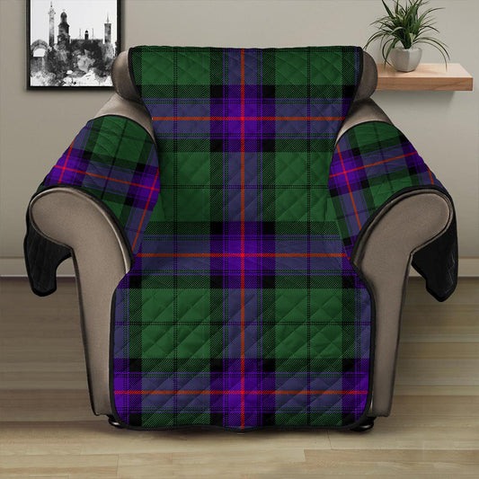 Armstrong Modern Tartan Plaid Sofa Protector