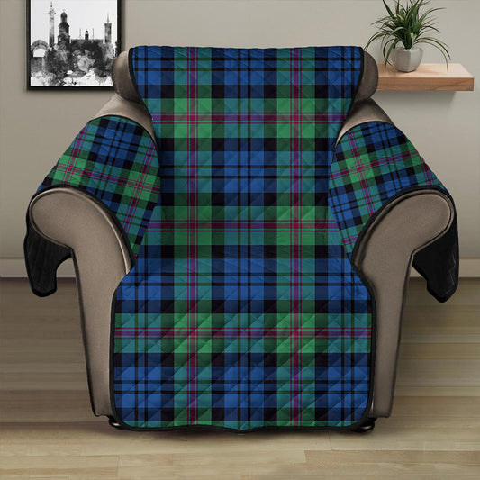 Baird Ancient Tartan Plaid Sofa Protector