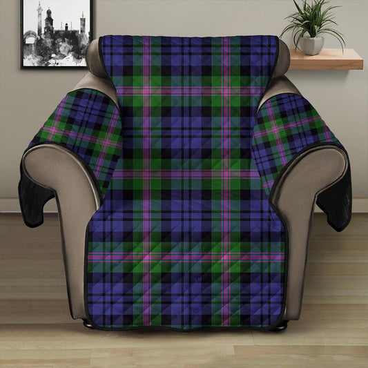 Baird Modern Tartan Plaid Sofa Protector