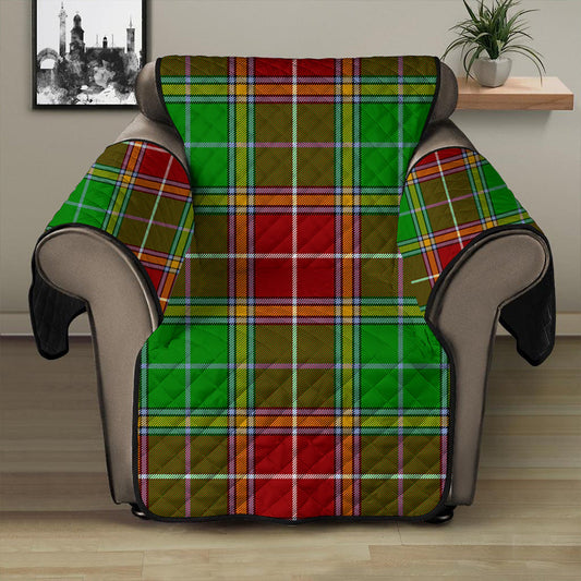 Baxter Modern Tartan Plaid Sofa Protector