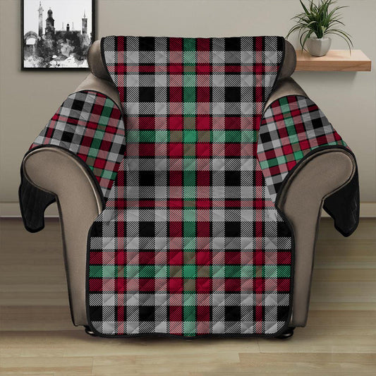 Borthwick Ancient Tartan Plaid Sofa Protector