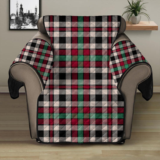 Borthwick Dress Ancient Tartan Plaid Sofa Protector