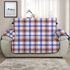 Boswell Modern Tartan Plaid Sofa Protector