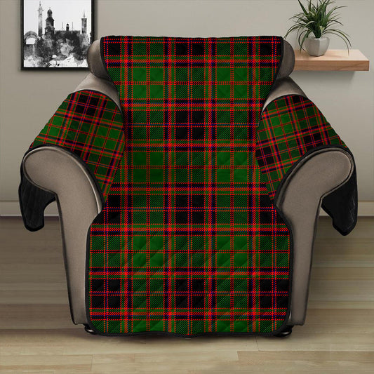 Buchan Modern Tartan Plaid Sofa Protector