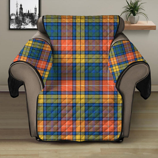 Buchanan Ancient Tartan Plaid Sofa Protector