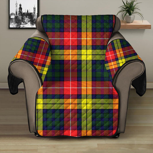 Buchanan Modern Tartan Plaid Sofa Protector