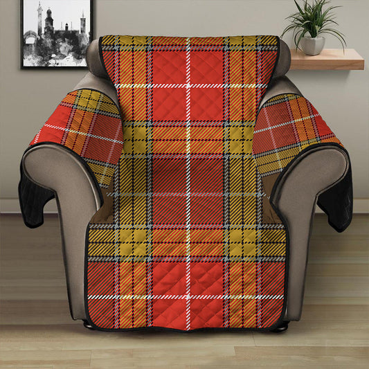 Buchanan Old Set Tartan Plaid Sofa Protector