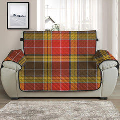 Buchanan Old Set Tartan Plaid Sofa Protector