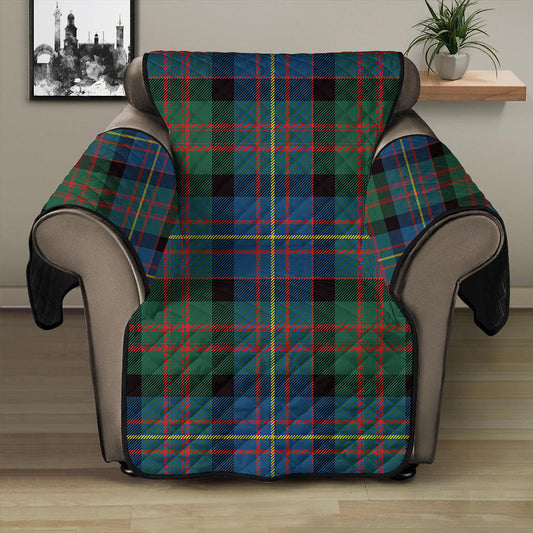 Cameron of Erracht Ancient Tartan Plaid Sofa Protector