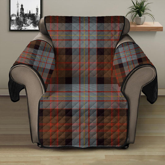 Cameron of Erracht Weathered Tartan Plaid Sofa Protector