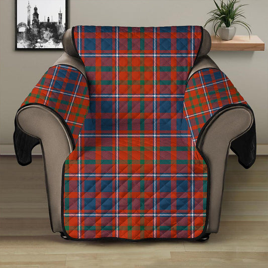 Cameron of Lochiel Ancient Tartan Plaid Sofa Protector