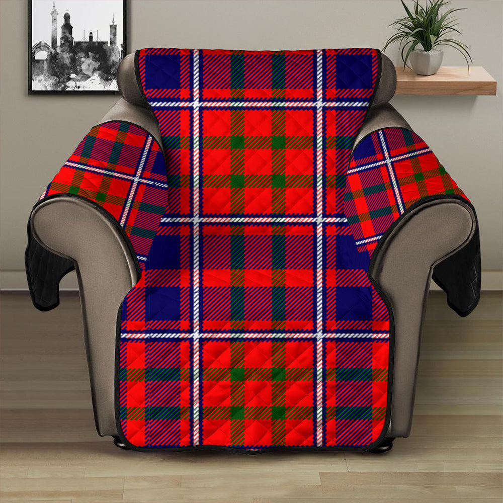 Cameron of Lochiel Modern Tartan Plaid Sofa Protector