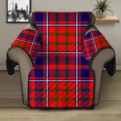 Cameron of Lochiel Modern Tartan Plaid Sofa Protector