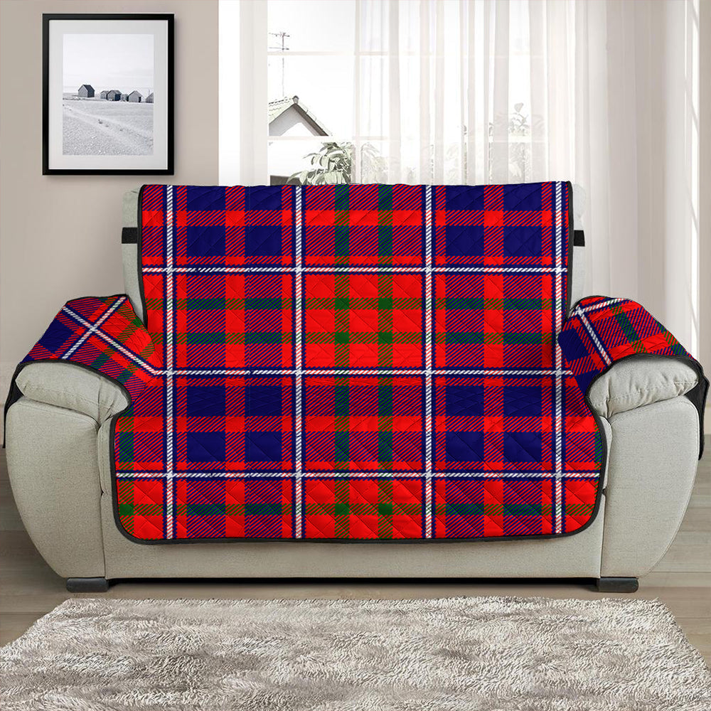 Cameron of Lochiel Modern Tartan Plaid Sofa Protector