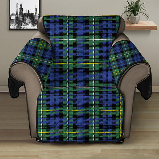 Campbell Argyll Ancient Tartan Plaid Sofa Protector