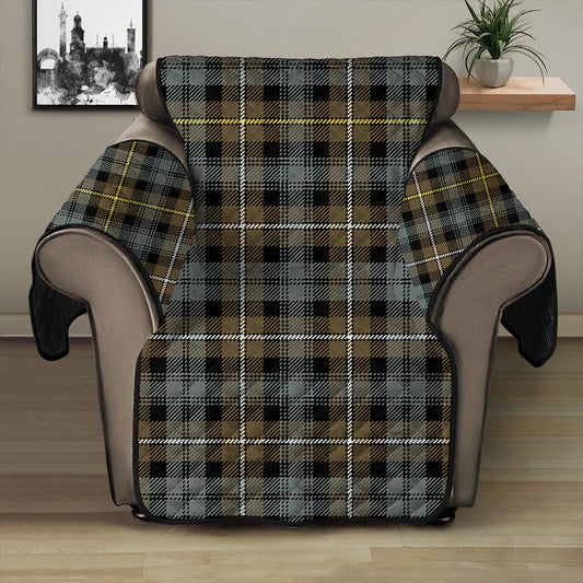 Campbell Argyll Weathered Tartan Plaid Sofa Protector