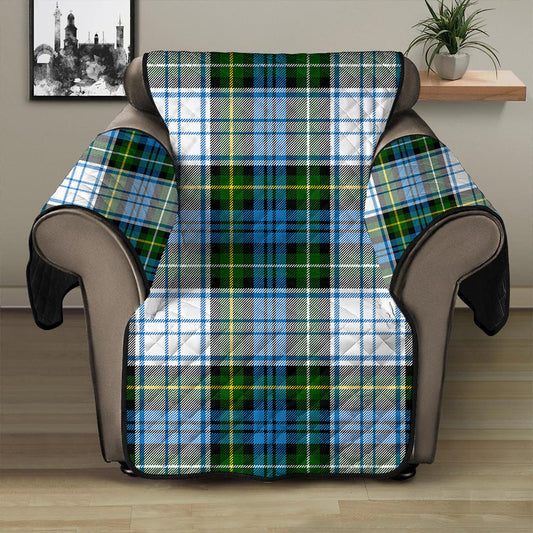 Campbell Dress Ancient Tartan Plaid Sofa Protector