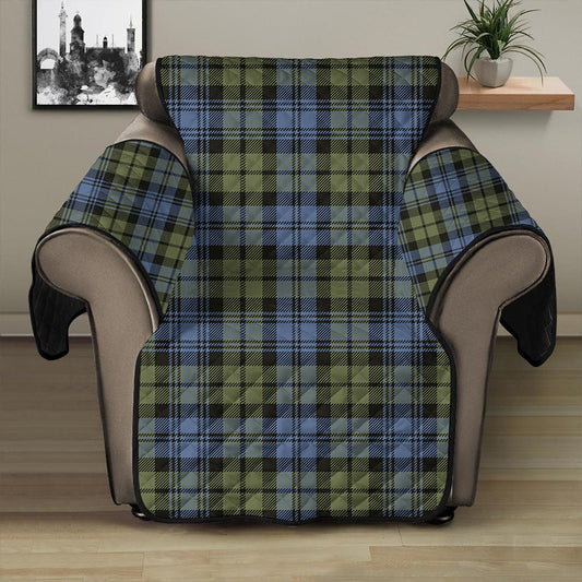 Campbell Faded Tartan Plaid Sofa Protector