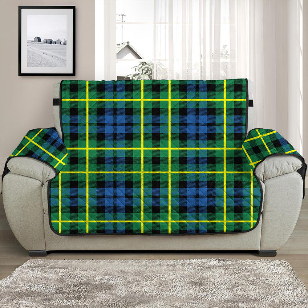 Campbell of Breadalbane Ancient Tartan Plaid Sofa Protector