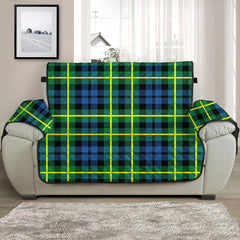 Campbell of Breadalbane Ancient Tartan Plaid Sofa Protector