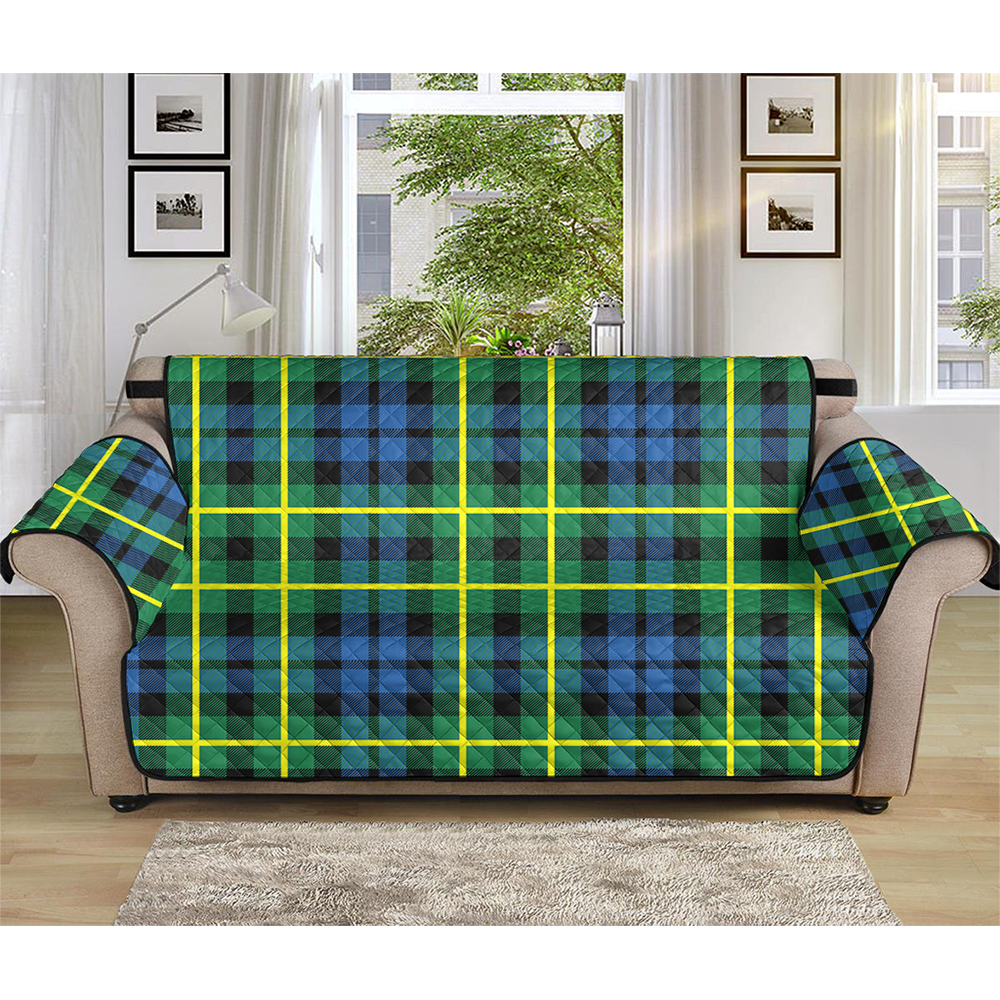 Campbell of Breadalbane Ancient Tartan Plaid Sofa Protector