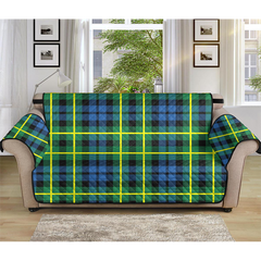 Campbell of Breadalbane Ancient Tartan Plaid Sofa Protector
