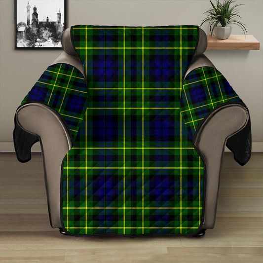 Campbell of Breadalbane Modern Tartan Plaid Sofa Protector