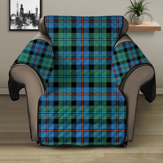 Campbell of Cawdor Ancient Tartan Plaid Sofa Protector