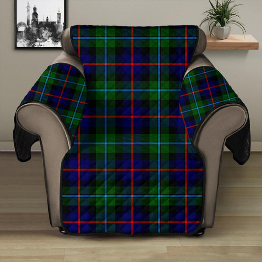 Campbell of Cawdor Modern Tartan Plaid Sofa Protector