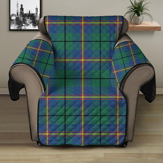 Carmichael Ancient Tartan Plaid Sofa Protector