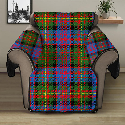 Carnegie Ancient Tartan Plaid Sofa Protector