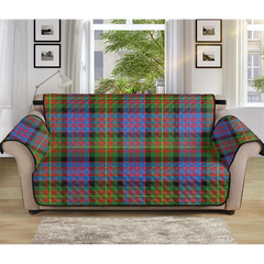 Carnegie Ancient Tartan Plaid Sofa Protector