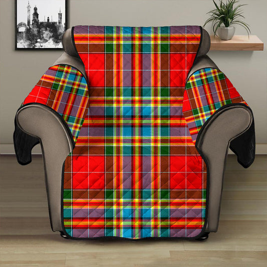 Chattan Tartan Plaid Sofa Protector