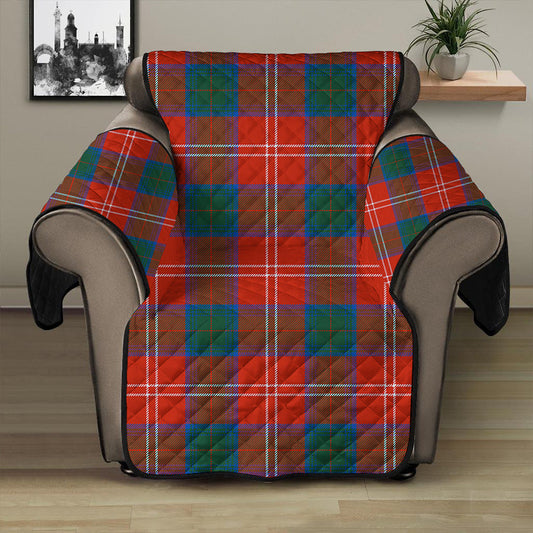 Chisholm Ancient Tartan Plaid Sofa Protector