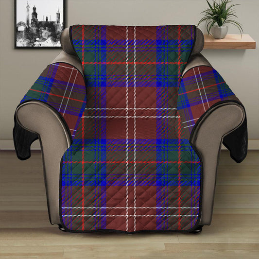 Chisholm Hunting Modern Tartan Plaid Sofa Protector