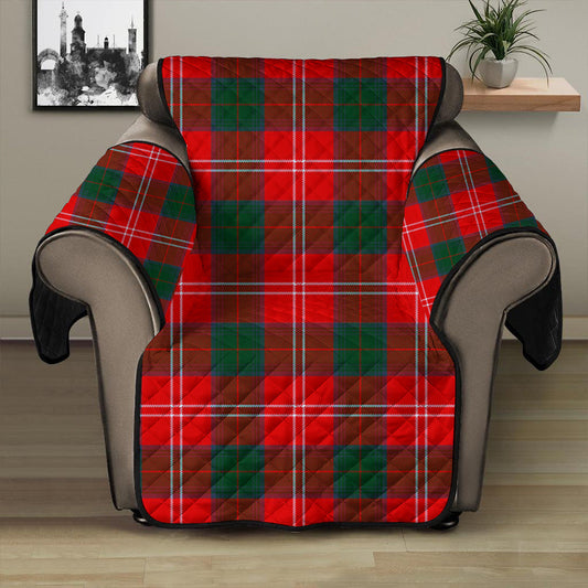 Chisholm Modern Tartan Plaid Sofa Protector