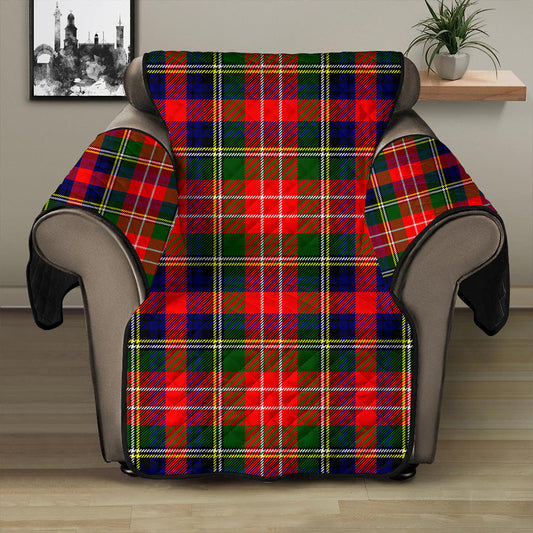 Christie Tartan Plaid Sofa Protector